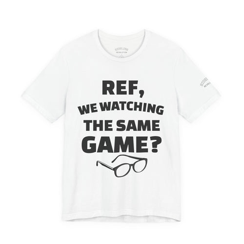 All Sport-Ref, We Watching the Same Game?